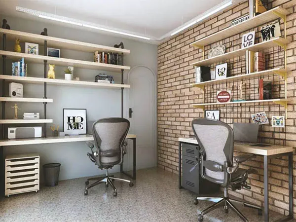 Home Office sob medida — imagem ilustrativa